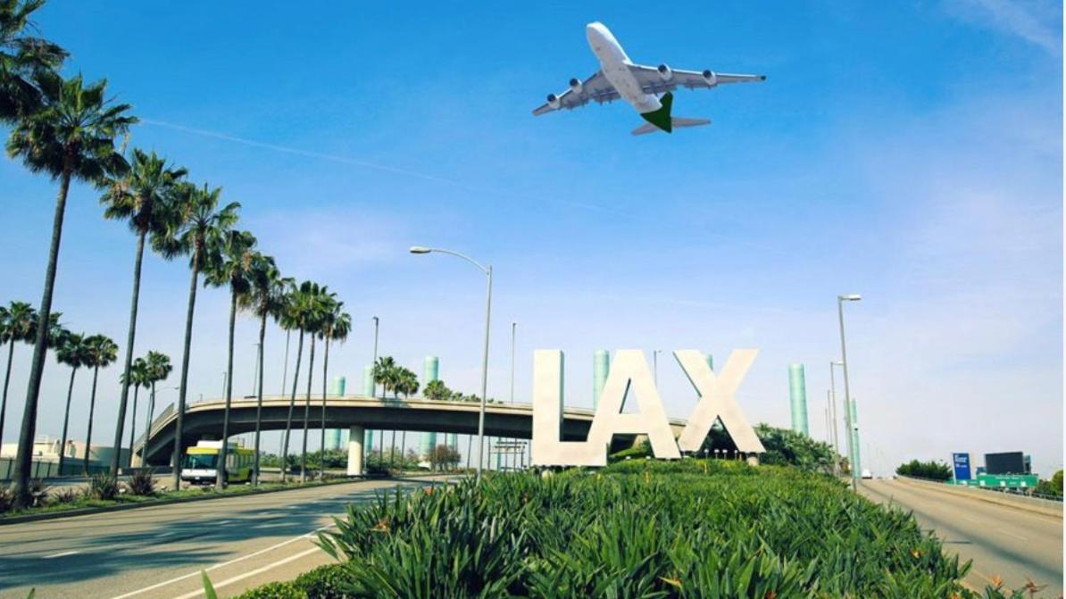 Lax Guest House Inglewood Eksteriør billede